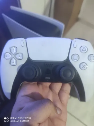 Vendo ps5 slim digital edition semi-novo 3 meses de uso