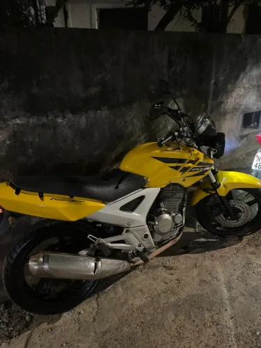 Cbx twister 2008
