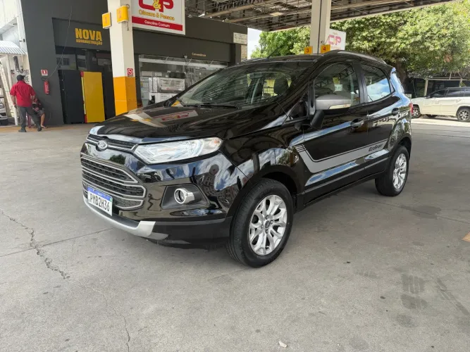 Ford Ecosport Freestyle 2.0 16V Flex 5P Aut. 2015