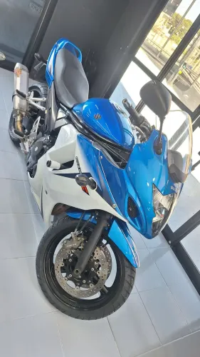 SUZUKI GSX650 F IMPECÁVEL
