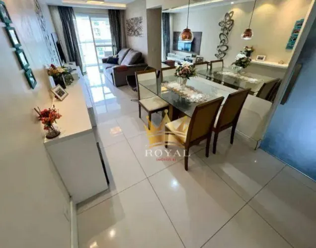 Apartamento PORTEIRA FECHADA com 3 quartos à venda, no Pechincha/ Jacarepaguá