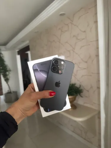 iphone 16 pro 256 garantia apple até agosto 