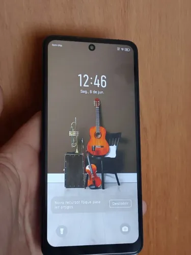 Smartphone 256 GB / 16 RAM - Tudo Ok! - Entrego, Ac Cartão, Parcelo 12x