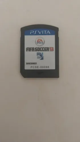 Jogo Fifa 13 PS Vita