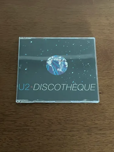 U2 Discotheque - Single