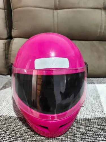 Capacete infantil Pro Tork Rosa