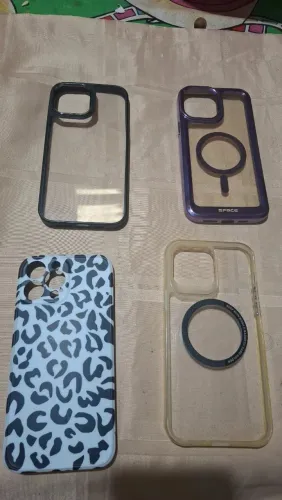 Case (capinha) para iPhone 12