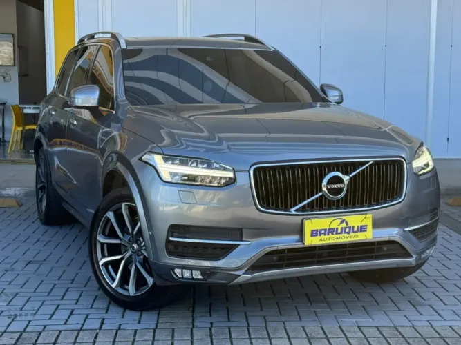 Volvo XC-90 XC 90 T-8 Híbrido Momentum 2.0 5P 2018