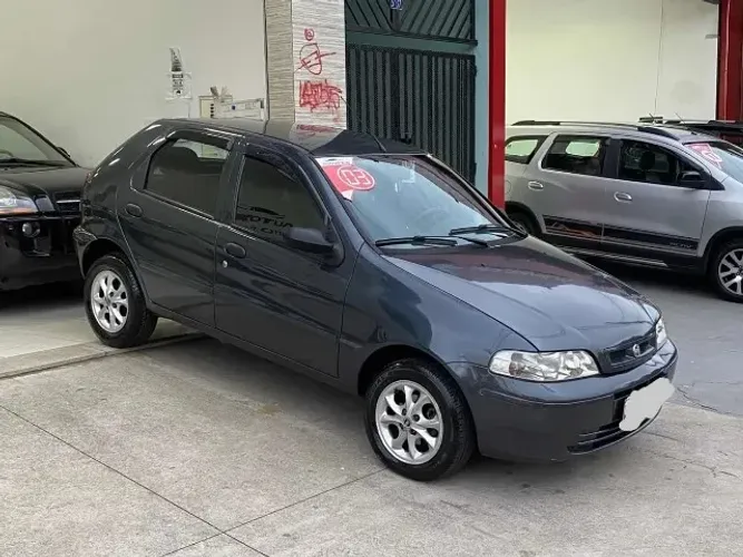 Fiat Palio EX 1.0 MPI Fire 8V 4P 2003