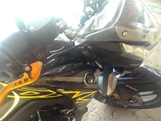 Só 13 mil - Vendo Dk 150 23/24 com 33mil km 