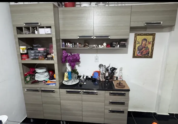 Armário de cozinha