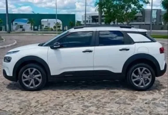 Citroen C4 Cactus Feel 1.6 16V Flex Aut. 2022