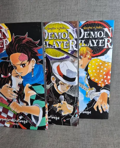 Demon slayer