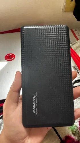 Carregador portátil universal