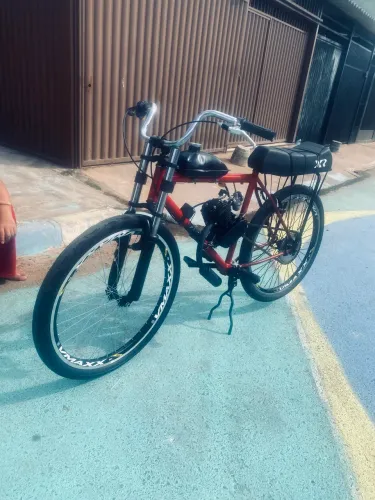 Motorizada 80cc