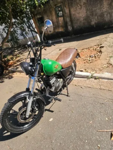 Intruder 125 2008