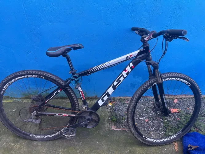 Bicicleta