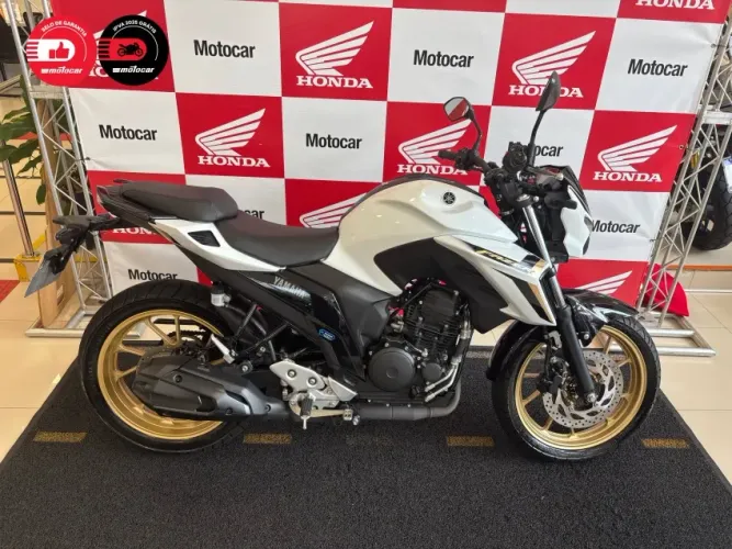 Yamaha Fazer FZ25 Flex 2024/25