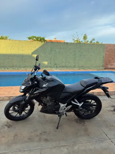 TWISTER CB300