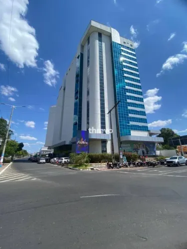 Sala para alugar, 42 m² por R$ 3.054,94/mês - Jóquei - Teresina/PI