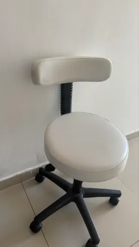 Carrinho auxiliar e Mocho 