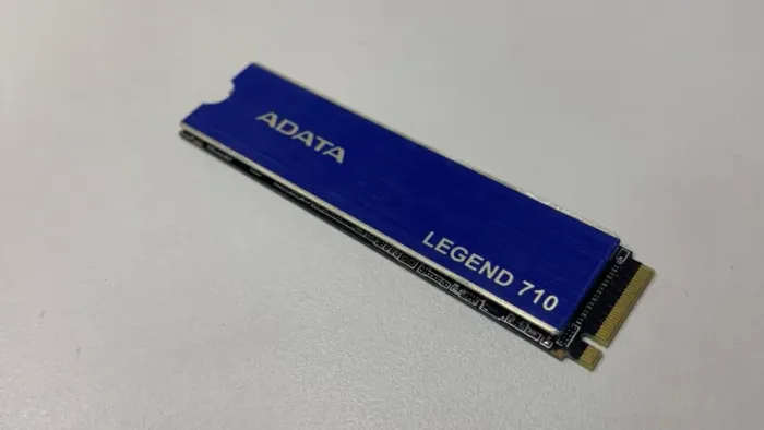 SSD NVME ADATA LEGEND 710 GEN 3