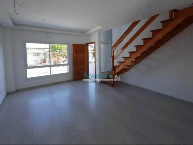 Sobrado com 2 dormitórios à venda, 70 m² por R$ 469.000,00 - Parque da Matriz - Cachoeirin