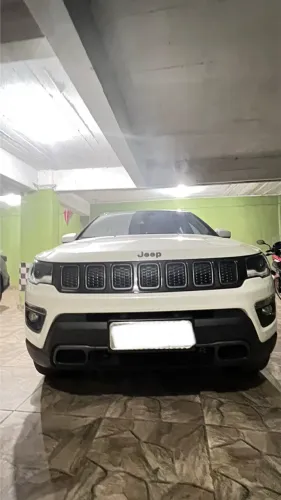 Jeep Compass S 2.0 4X4 TB 16V Diesel Aut. 2020