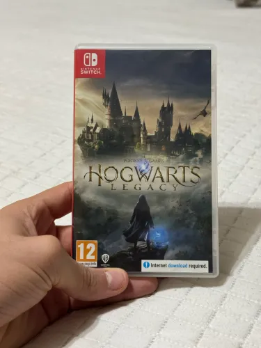 Hogwarts Legacy - Jogo Nintendo Switch