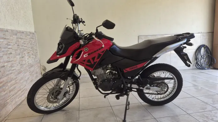 Yamaha Crosser 150 ABS 2024 - Apenas 13.500km (Moto de Garagem, Raridade!)
