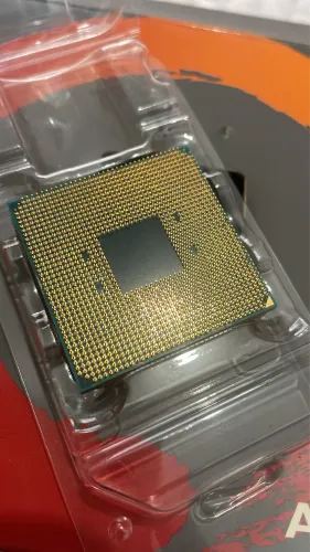 Processador Ryzen 7 1700 DDR4