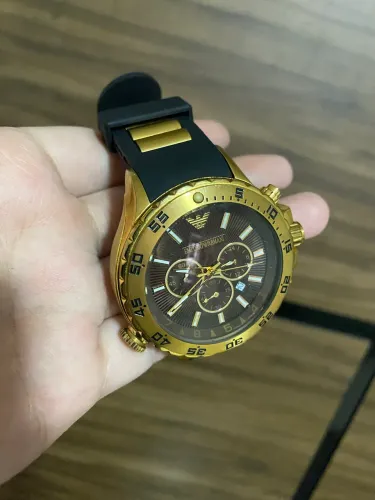 Relógio Empório Armani original sem caixa