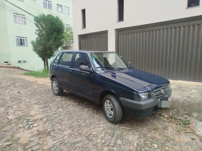 Fiat Uno Mille 1.0 Fire/ F.flex/ Economy 4P 2013