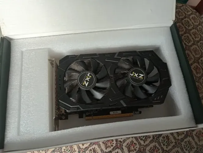 Placa de video Rx 580 8gb