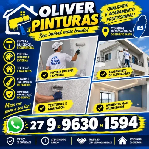 PINTOR VITORIA - ANDRÉ