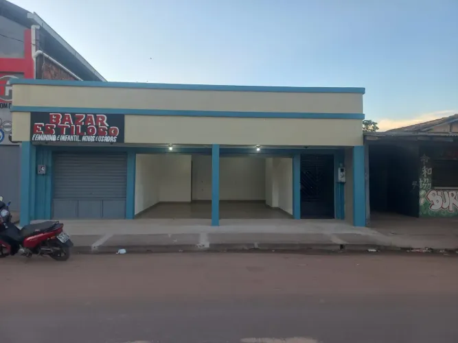 Estúdio, Ponto Comercial