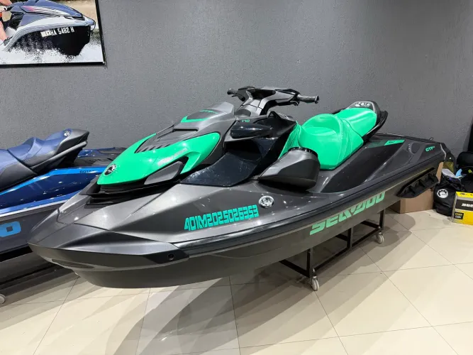 SEADOO GTI-170 SE 2026 SOM BRP