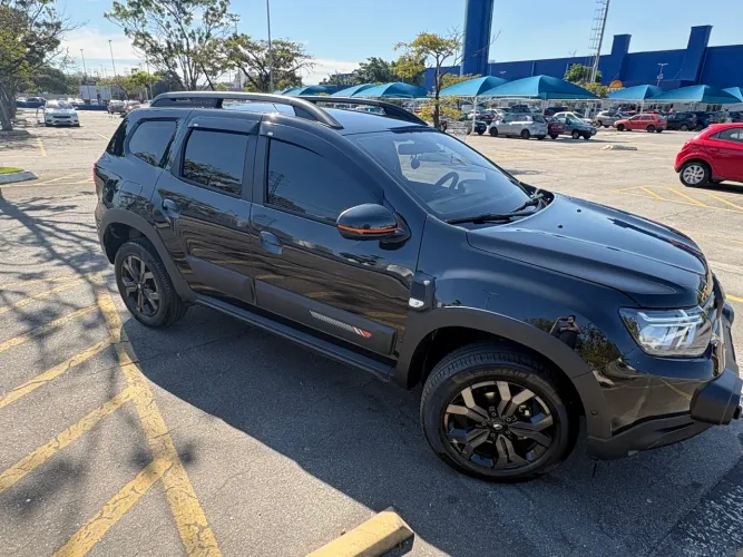 Renault Duster Iconic Plus 1.3 TB 16V Flex Aut. 2025
