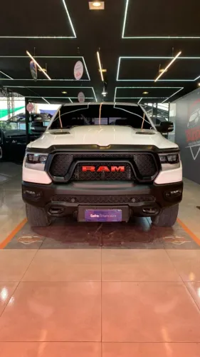 Ram 1500 Rebel 5.7 Hemi CD V8 4X4 AUT 2022
