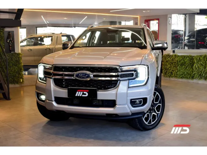 Ford Ranger Limited+ 3.0 V6 4X4 CD TB DIE AUT 2024