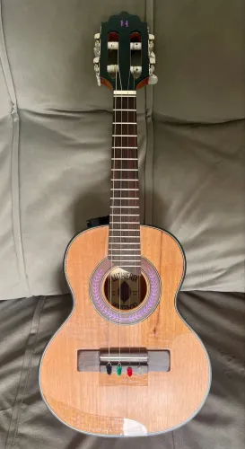 Cavaco de Cedro Luthier Hortêncio