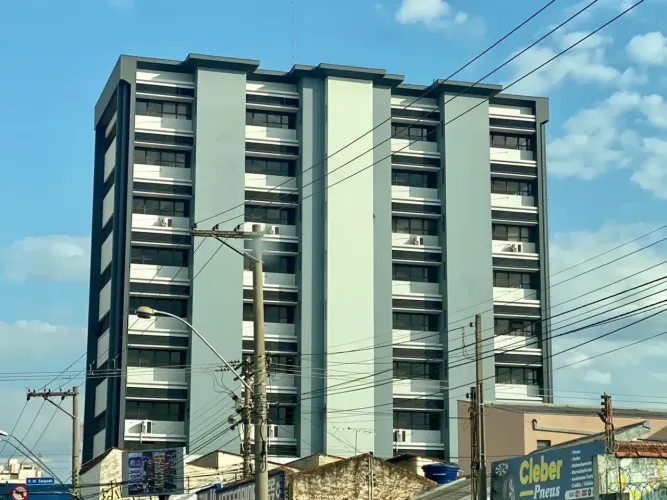 Prédio para locação em Bauru