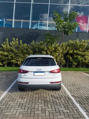 Audi Q3 1.4 TFSI/TFSI Flex S-tronic 5P 2017