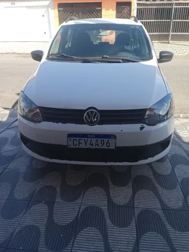 Volkswagen Spacefox 1.6/ 1.6 Trend Total Flex 8V 5P 2014