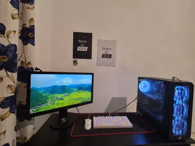 PC gamer