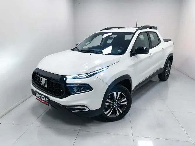 Fiat Toro Freedom 1.3 T270 4X2 Flex AUT 2025