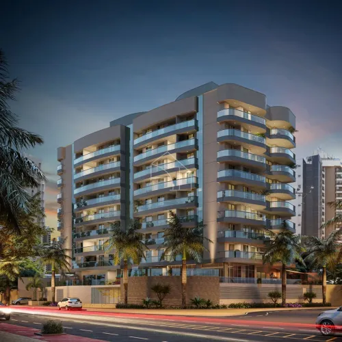 Apartamento 3 quartos com suite - ROBINSON LEÃO CASTELLO RESIDENCIAL SANTA HELENA