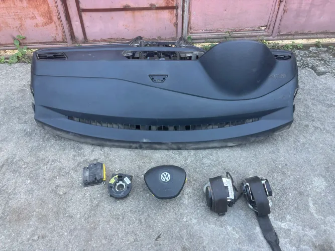 Kit Air Bag Gol Saveiro Voyage