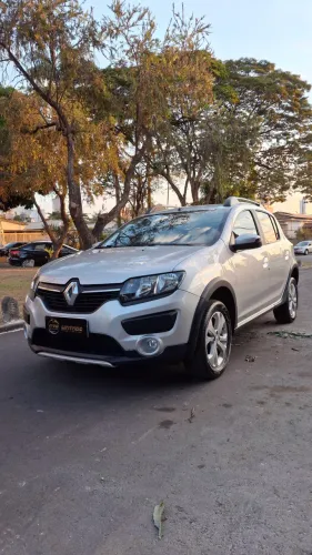 Renault Sandero Step. Easy R H-power 1.6 8V 2016