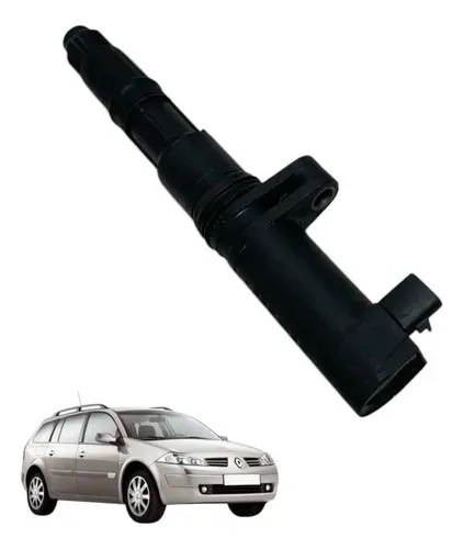 Bobina De Ignicao Megane Gt 2.0 2007 2010 Original (usado)